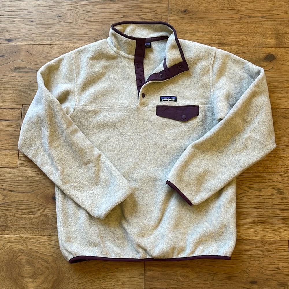 Patagonia Synchilla Fleece